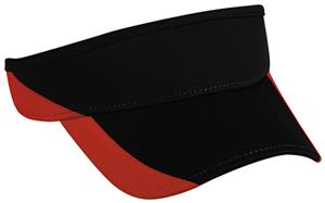 BLACK/RED