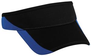 BLACK/ROYAL