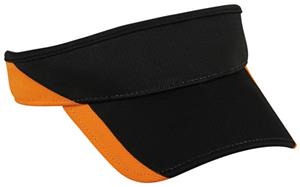 BLACK/ORANGE