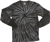 Dyenomite Cyclone Tie Dye Long Sleeve Shirts Dyenomite Cyclone Tie Dye Long Sleeve Shirts