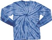 Dyenomite Cyclone Tie Dye Long Sleeve Shirts Dyenomite Cyclone Tie Dye Long Sleeve Shirts