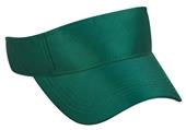OC Sports Adjustable Dazzle Polyester Visors