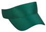 Adjustable Dazzle Polyester Visors 10 Colors