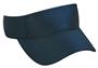 Adjustable Dazzle Polyester Visors 10 Colors