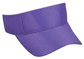 OC Sports Adjustable Dazzle Polyester Visors