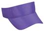 Adjustable Dazzle Polyester Visors 10 Colors