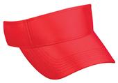 OC Sports Adjustable Dazzle Polyester Visors