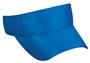 Adjustable Dazzle Polyester Visors 10 Colors
