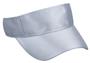 Adjustable Dazzle Polyester Visors 10 Colors