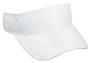 Adjustable Dazzle Polyester Visors 10 Colors