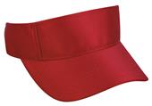 OC Sports Adjustable Dazzle Polyester Visors