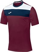 Joma Crew Short Sleeve Jersey Joma Crew Short Sleeve Jersey