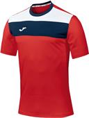 Joma Crew Short Sleeve Jersey Joma Crew Short Sleeve Jersey