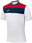 Joma Crew Short Sleeve Jersey Joma Crew Short Sleeve Jersey