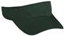 Adjustable Garment Washed Twill Visors 16 Colors