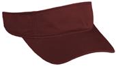 OC Sports Adjustable Garment Washed Twill Visors