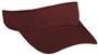 Adjustable Garment Washed Twill Visors 16 Colors