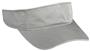 Adjustable Garment Washed Twill Visors 16 Colors
