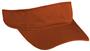 Adjustable Garment Washed Twill Visors 16 Colors