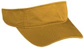 OC Sports Adjustable Garment Washed Twill Visors OC Sports Adjustable Garment Washed Twill Visors