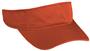Adjustable Garment Washed Twill Visors 16 Colors