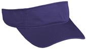 OC Sports Adjustable Garment Washed Twill Visors OC Sports Adjustable Garment Washed Twill Visors