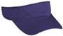 Adjustable Garment Washed Twill Visors 16 Colors