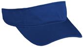 OC Sports Adjustable Garment Washed Twill Visors OC Sports Adjustable Garment Washed Twill Visors