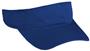 Adjustable Garment Washed Twill Visors 16 Colors