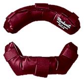 Markwort Vinyl Baseball Catcher's Mask Padding Markwort Vinyl Baseball Catcher's Mask Padding