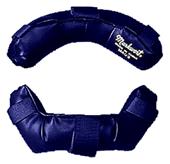 Markwort Vinyl Baseball Catcher's Mask Padding Markwort Vinyl Baseball Catcher's Mask Padding
