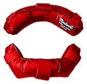 Markwort Vinyl Baseball Catcher's Mask Padding Markwort Vinyl Baseball Catcher's Mask Padding