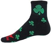Red Lion Clover Quarter Crew Socks - Closeout Red Lion Clover Quarter Crew Socks - Closeout