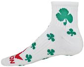 Red Lion Clover Quarter Crew Socks - Closeout Red Lion Clover Quarter Crew Socks - Closeout