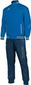 Joma Torneo Polyester Fleece Tracksuit Set Joma Torneo Polyester Fleece Tracksuit Set