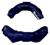 Markwort Vinyl Youth Baseball Face Mask Padding Markwort Vinyl Youth Baseball Face Mask Padding