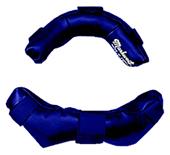 Markwort Vinyl Youth Baseball Face Mask Padding Markwort Vinyl Youth Baseball Face Mask Padding