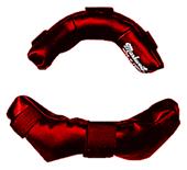 Markwort Vinyl Youth Baseball Face Mask Padding Markwort Vinyl Youth Baseball Face Mask Padding