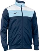 Joma Crew Tricot Jacket Joma Crew Tricot Jacket