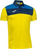 Joma Crew Polo Dry-MX Short Sleeve Polo Shirt Joma Crew Polo Dry-MX Short Sleeve Polo Shirt
