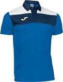 Joma Crew Polo Dry-MX Short Sleeve Polo Shirt Joma Crew Polo Dry-MX Short Sleeve Polo Shirt