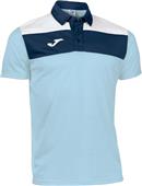 Joma Crew Polo Dry-MX Short Sleeve Polo Shirt Joma Crew Polo Dry-MX Short Sleeve Polo Shirt