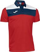 Joma Crew Polo Dry-MX Short Sleeve Polo Shirt Joma Crew Polo Dry-MX Short Sleeve Polo Shirt