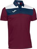 Joma Crew Polo Dry-MX Short Sleeve Polo Shirt Joma Crew Polo Dry-MX Short Sleeve Polo Shirt