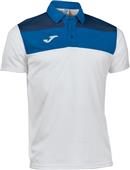 Joma Crew Polo Dry-MX Short Sleeve Polo Shirt Joma Crew Polo Dry-MX Short Sleeve Polo Shirt