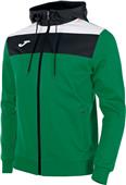 Joma Crew Polyfleece Hooded Jacket Joma Crew Polyfleece Hooded Jacket