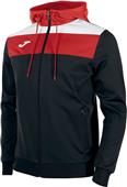 Joma Crew Polyfleece Hooded Jacket Joma Crew Polyfleece Hooded Jacket