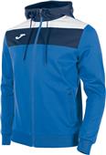 Joma Crew Polyfleece Hooded Jacket Joma Crew Polyfleece Hooded Jacket