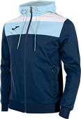 Joma Crew Polyfleece Hooded Jacket Joma Crew Polyfleece Hooded Jacket
