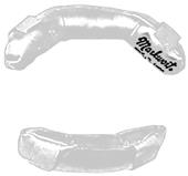 Markwort Vinyl Softball Face Mask Padding
